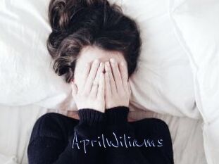 AprilWiliams