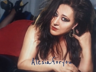 Alesiaforyou