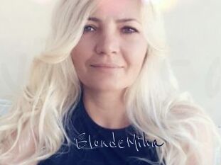 BlondeMiha