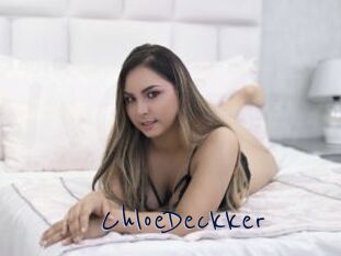 ChloeDeckker