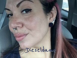 Dieseldame