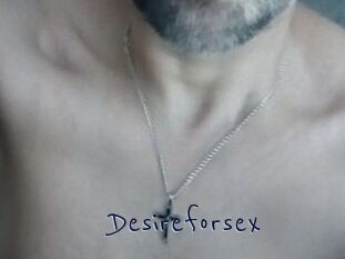 Desireforsex