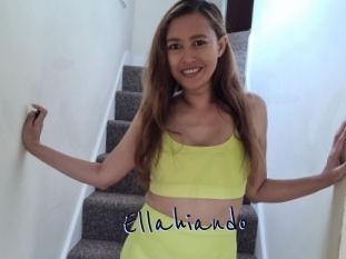 Ellahiando