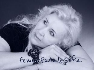 FemmeFataleSofia