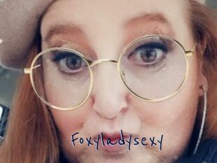 Foxyladysexy