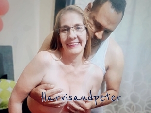 Harvisandpeter