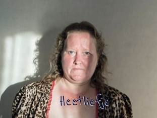 Heetliefje