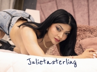 Julietasterling