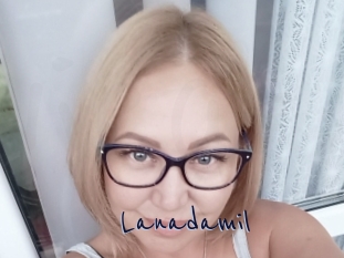 Lanadamil