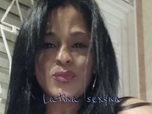 Latina_sexynn