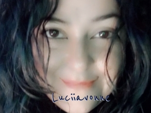 Luciiavonne