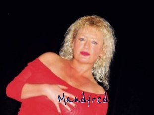 Mandyred