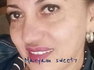 Maryam_sweet7