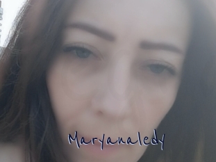 Maryanaledy