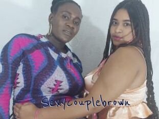 Sexycouplebrown