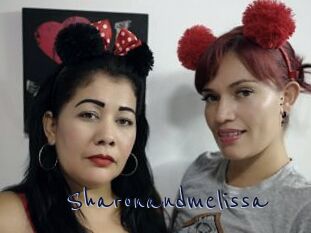 Sharonandmelissa