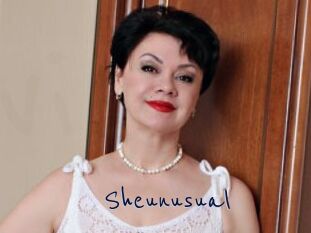 Sheunusual