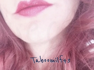 Taboomilf43